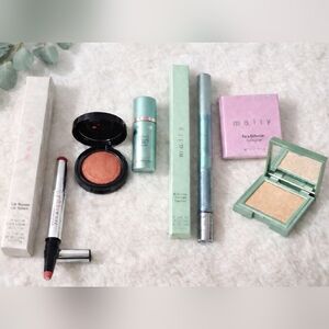 Mally Beauty Full Face 5-Piece Makeup Bundle All Brand New